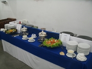 Buffet de Crepe para Festas na Vila Funchal