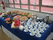 Buffet de Chá da Tarde em São Caetano do Sul