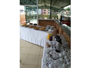 Buffet de Chá da Tarde na Vila Maria