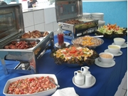 Buffet de Churrasco na Aricanduva 