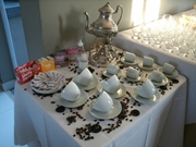 Buffet de Chá da Tarde na Vila Mascote